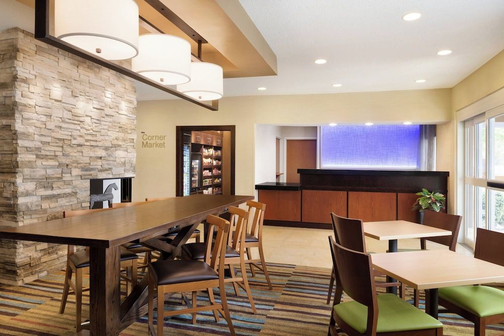 Fairfield Inn by Marriott Kankakee Bourbonnais 2