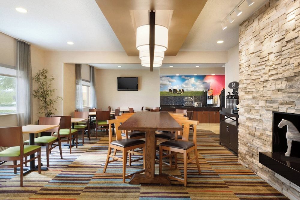 Fairfield Inn by Marriott Kankakee Bourbonnais 3 estrelas em Bourbonnais