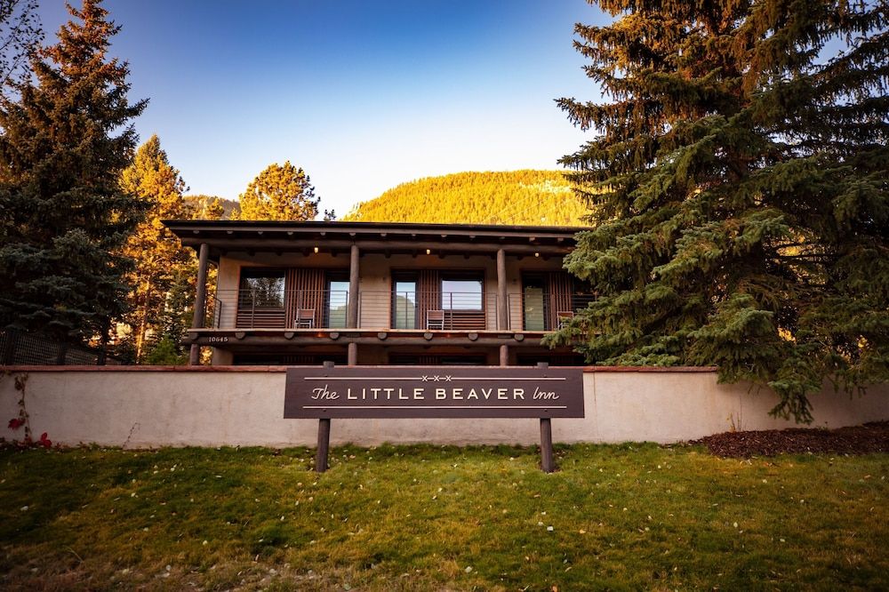 Little Beaver Inn 3 étoiles à Green Mountain Falls