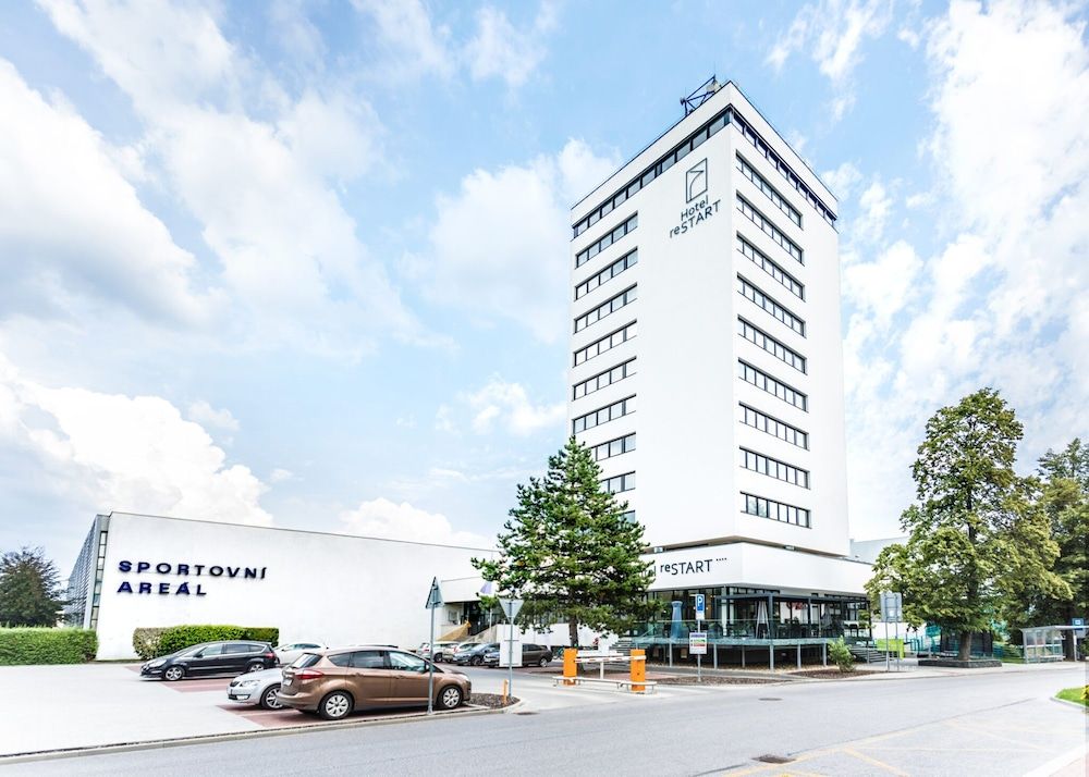 Hotel reStart 4 estrelas em Jičín