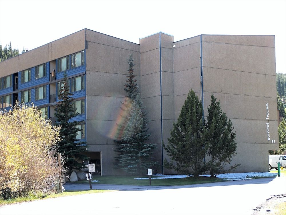 Summit House 2 bed 2 bath B -1 estrelas em Copper Mountain