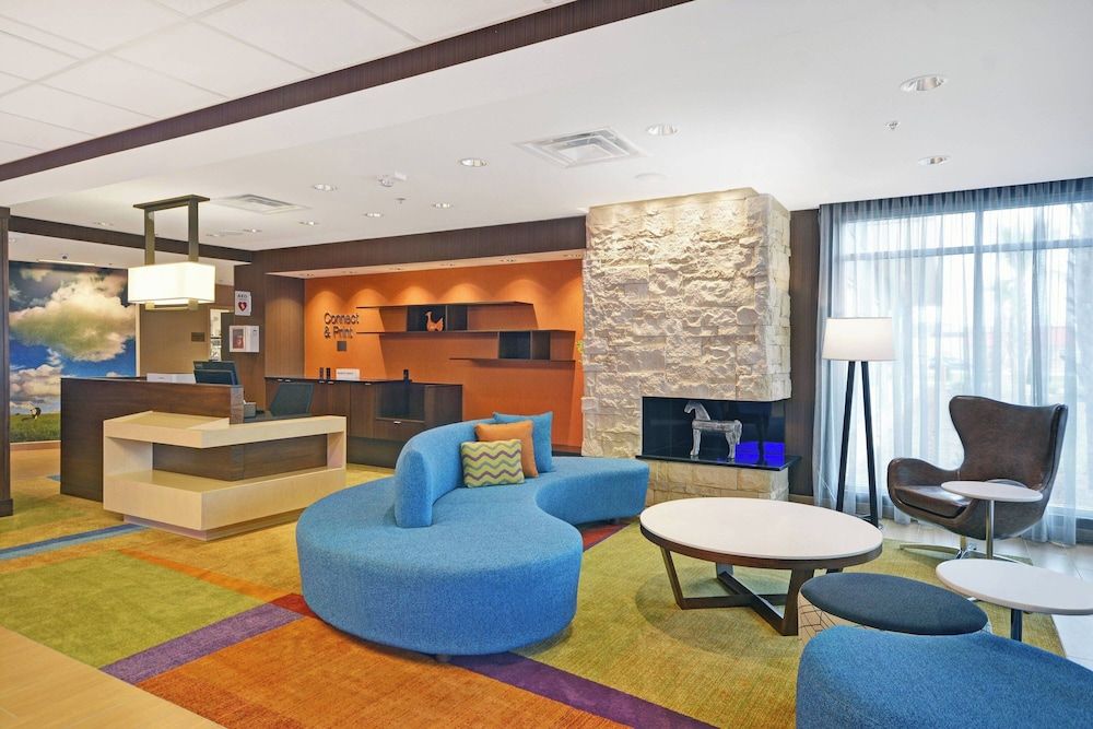 Fairfield Inn & Suites Savannah SW/Richmond Hill 3