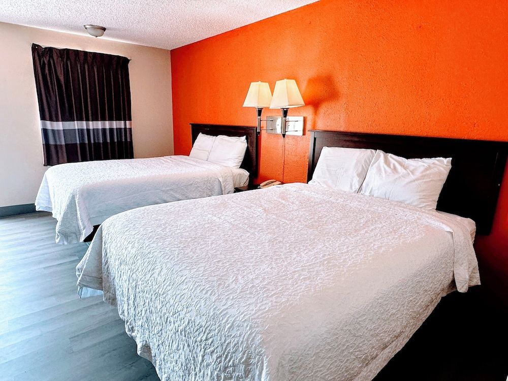 Relax Inn Henryetta 2 étoiles à Henryetta