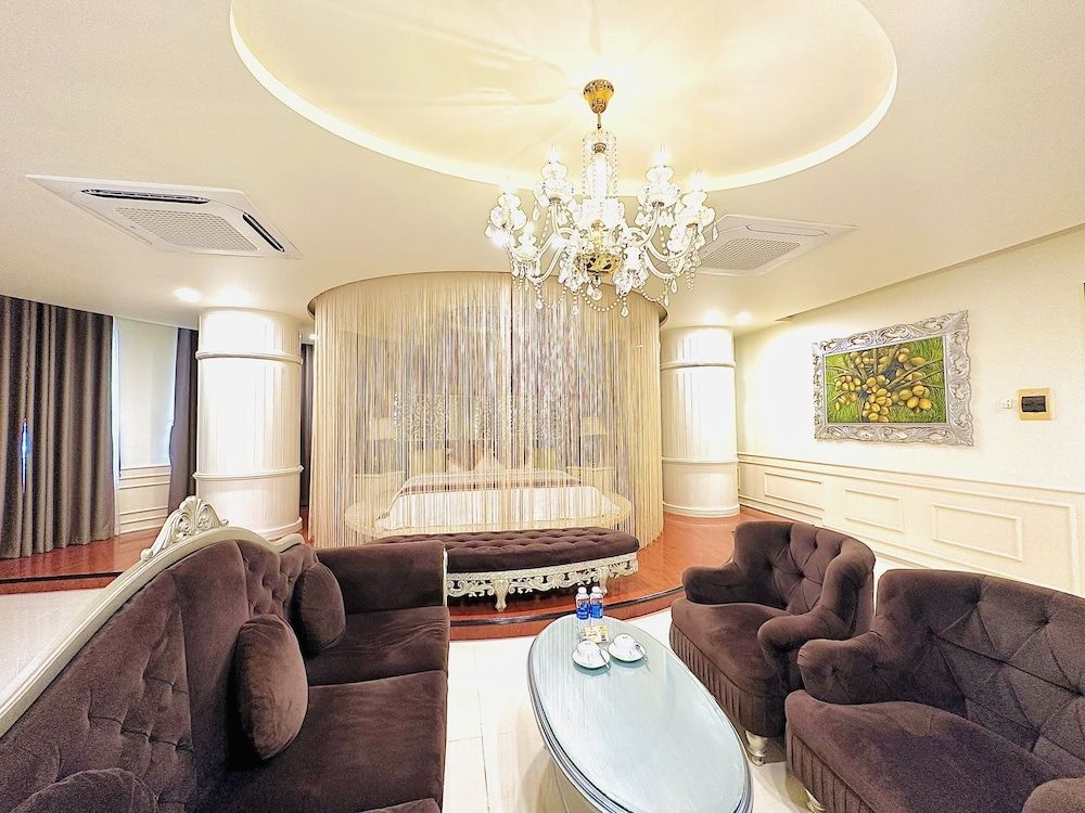 Viet Uc Hotel 3 estrelas em Ben Tre