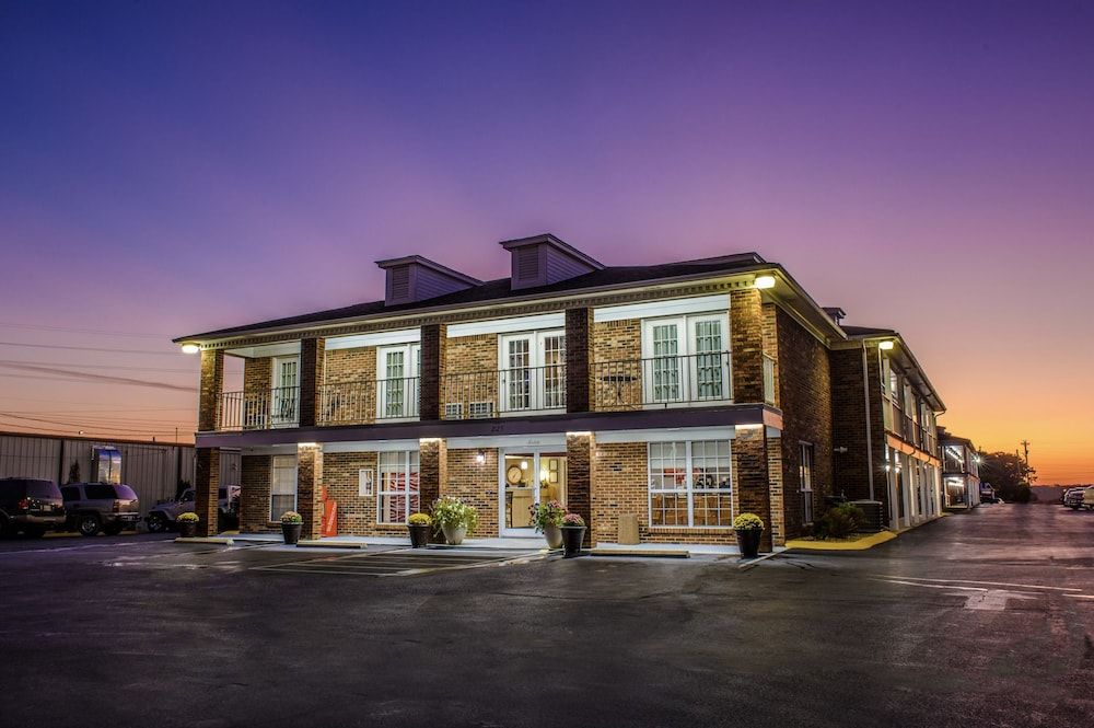 Richland Inn Lawrenceburg -1 estrelas em Lawrenceburg