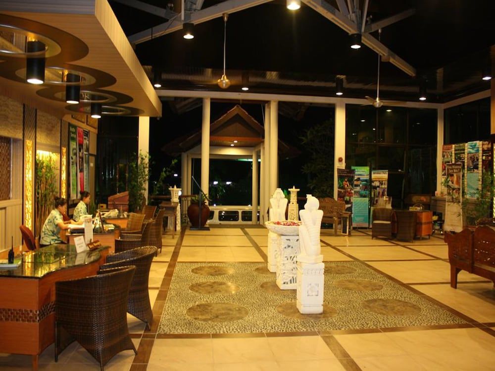Beringgis Beach Resort & Spa 2