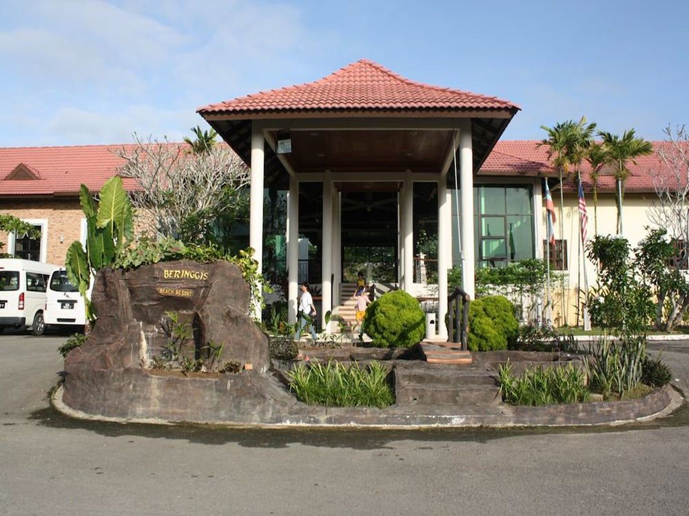 Beringgis Beach Resort & Spa 4 estrelas em Papar