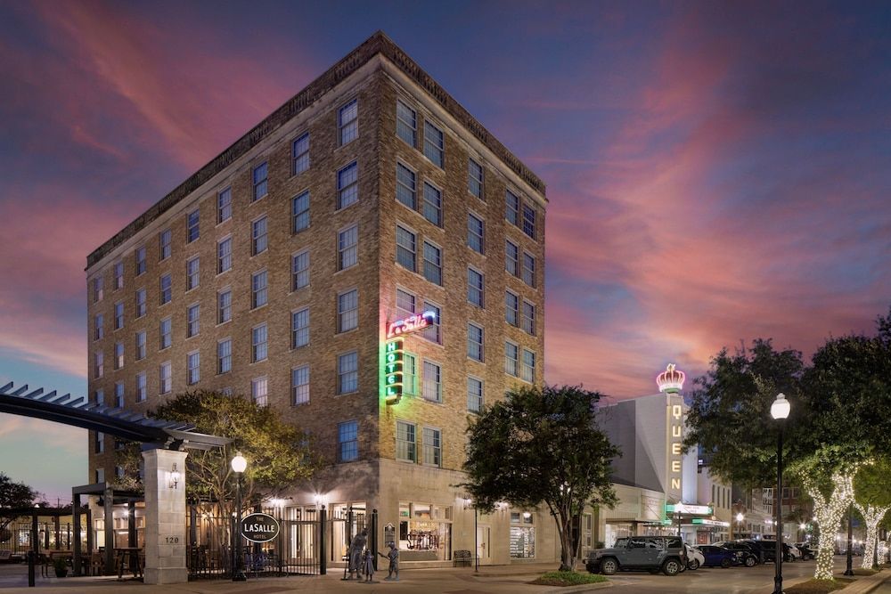 The Lasalle Hotel, Bryan College Station, A Tribute Portfolio Hotel 3 estrelas em Bryan