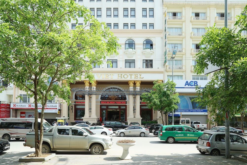 Dai Viet Hotel 3 estrelas em Thanh Hóa