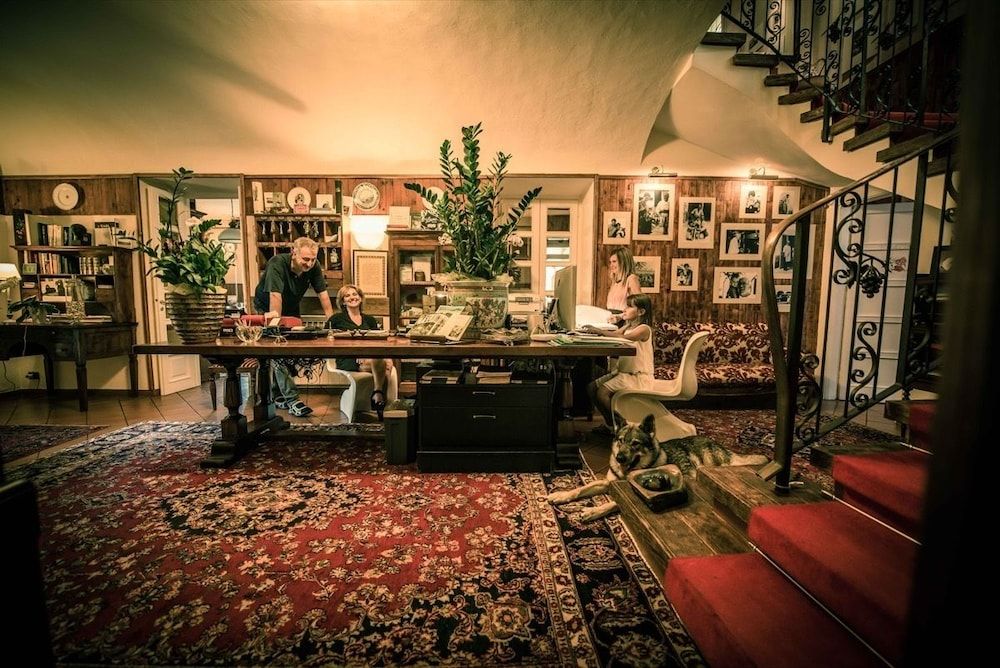 Felicin - Albergo Giardino Dimora Storica 3