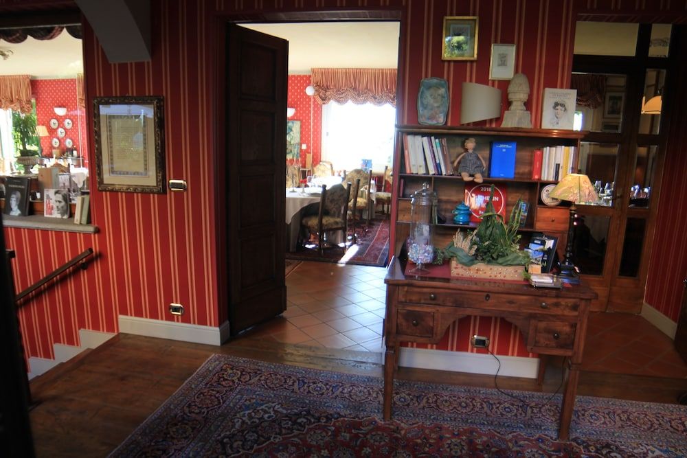 Felicin - Albergo Giardino Dimora Storica 2