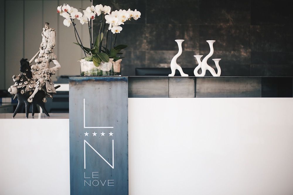 Le Nove Hotel 2