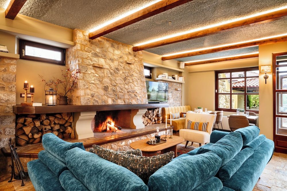 Archontiko Parnassus Dadi 3