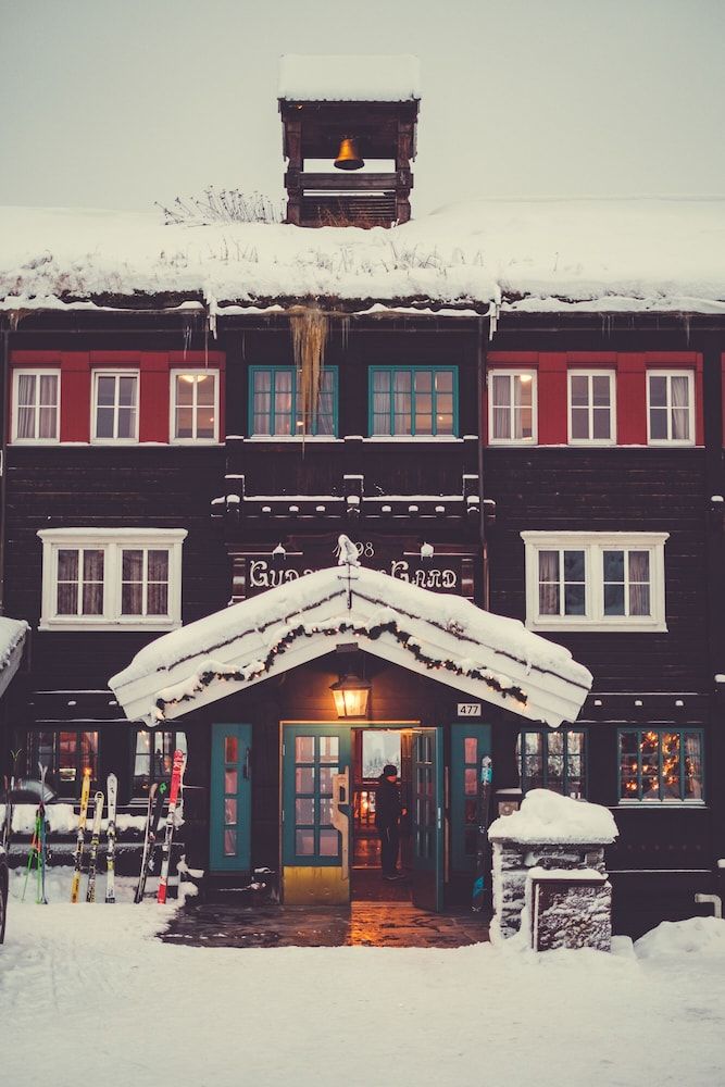 Gudbrandsgard Hotell 4 estrelas em Kvitfjell