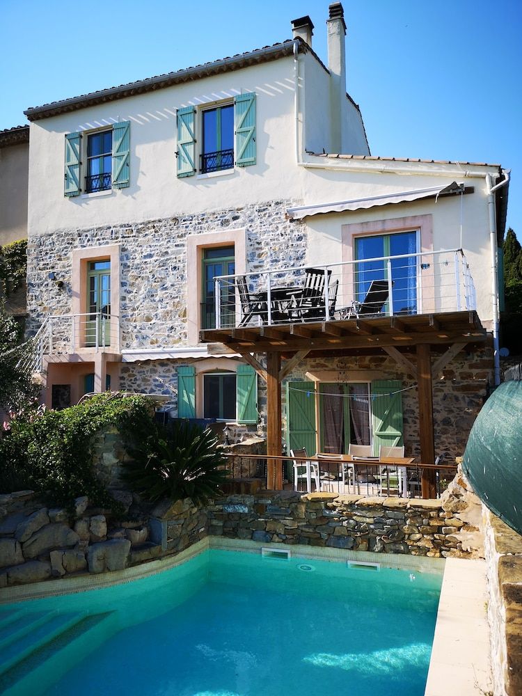 L'Ours des CorbiÔøΩres - Chambres d'hÔøΩtes -1 estrelas em Serviès-en-Val