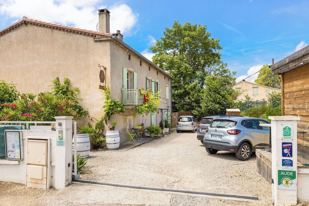 Le Grand Bassin -1 estrelas em Castelnaudary