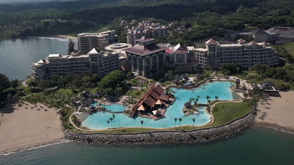 The Empire Brunei 5 estrellas en Bandar Seri Begawan