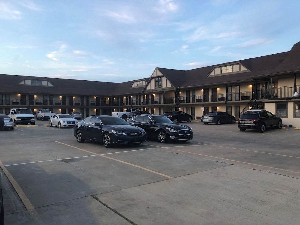 Executive Inn 2 estrelas em Edmond