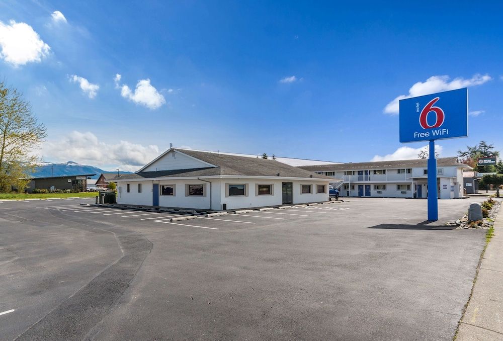 Motel 6 Burlington, WA 2 estrelas em Burlington