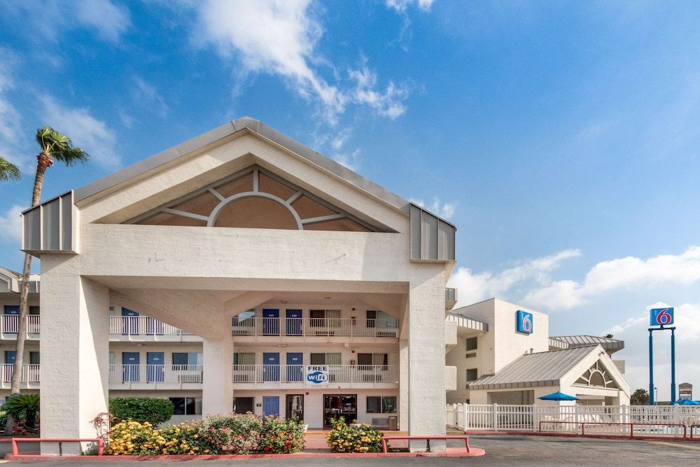 Motel 6 Brownsville, TX North 2 estrelas em Brownsville