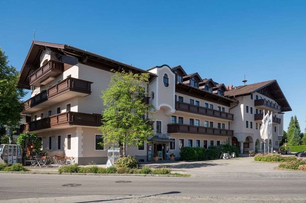 Hotel Zur Post Rohrdorf 3 estrelas em Rohrdorf