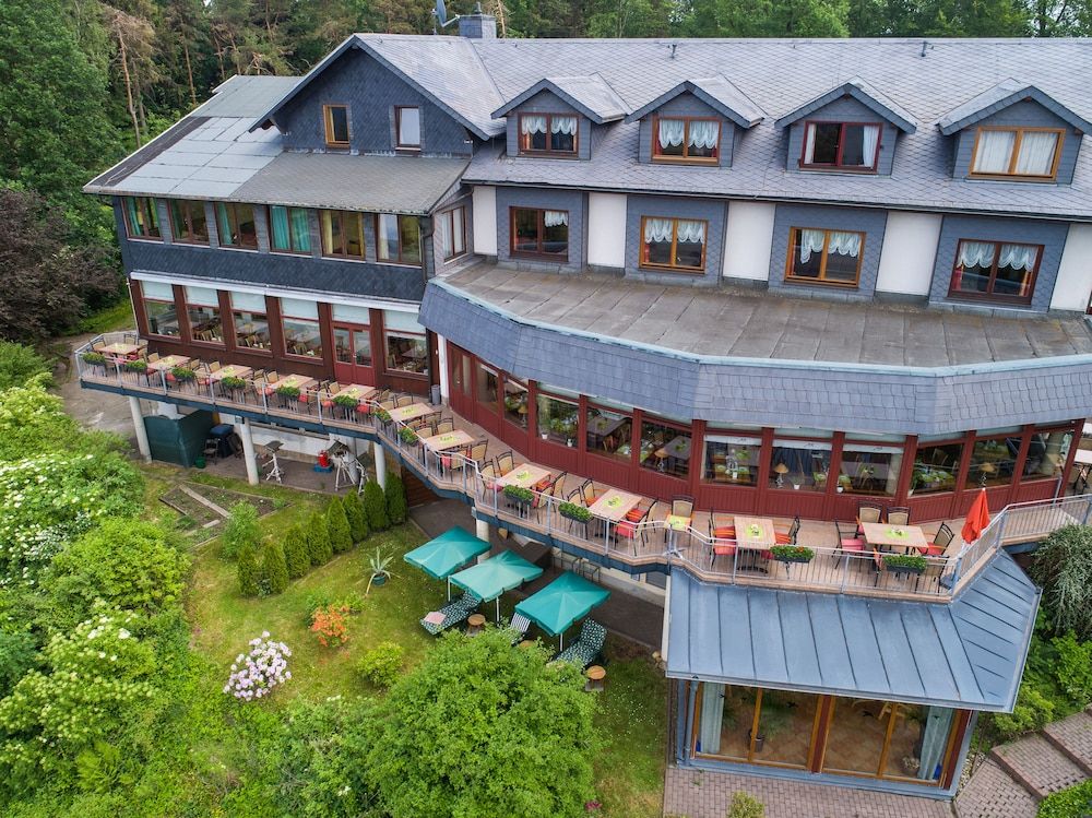 Berghotel Augustusberg 3 estrelas em Bad Gottleuba