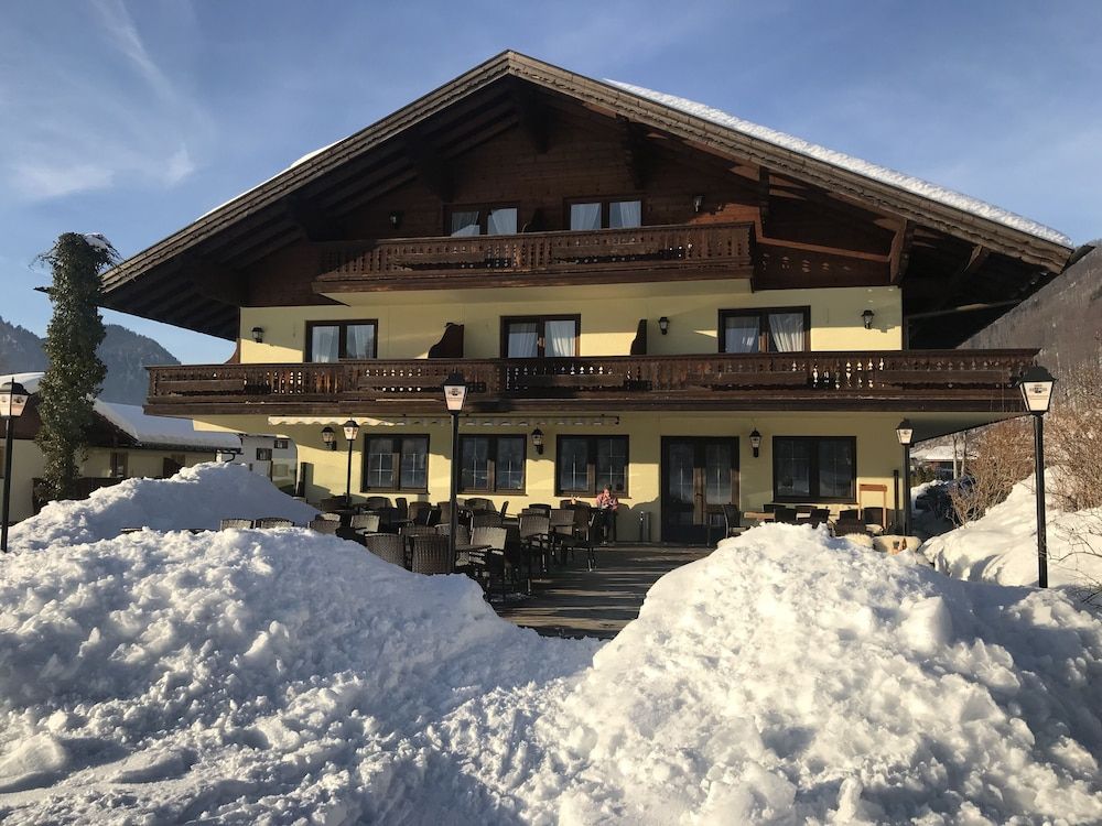 DEVA Hotel Restaurant Fischerwirt -1 estrelas em Ruhpolding