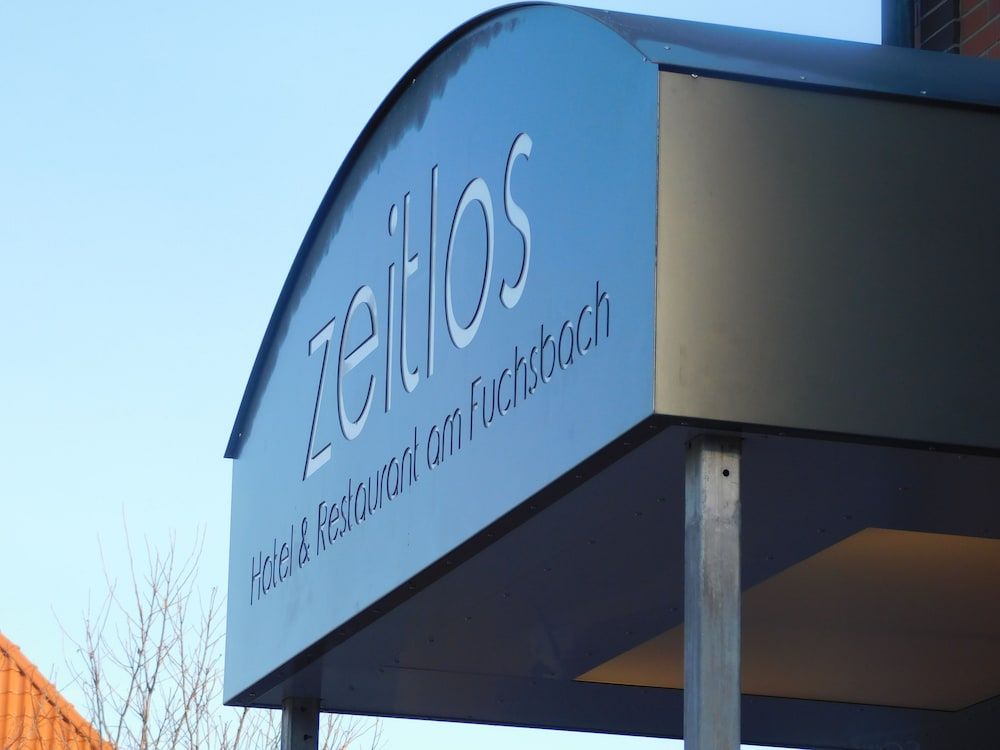 zeitlos -  Hotel & Restaurant am Fuchsbach 3 estrelas em Pattensen