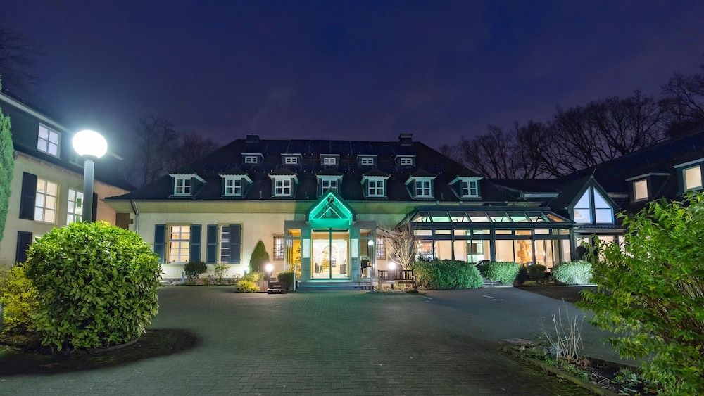 Fletcher Waldhotel Nordrhein-Westfalen 4 estrelas em Heiligenhaus