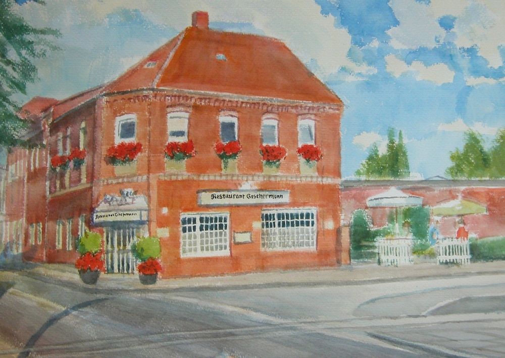 Hotel Restaurant Geschermann -1 estrelas em Sendenhorst
