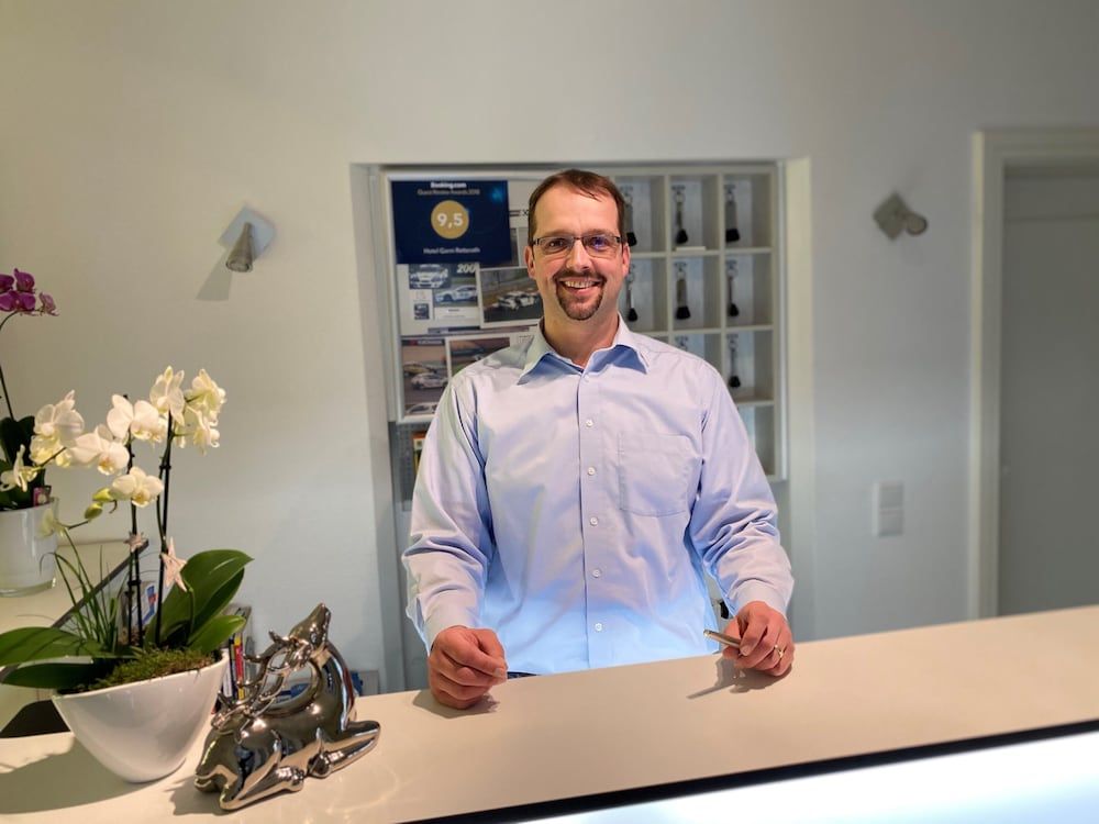 Hotel Retterath am Nürburgring 3