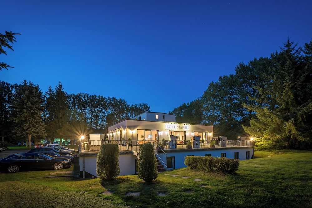 Hotel Mukran -1 estrelas em Sassnitz