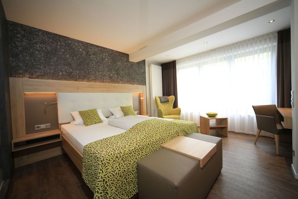 Landidyll Hotel Gasthof Zum Freden 4 estrelas em Bad Iburg