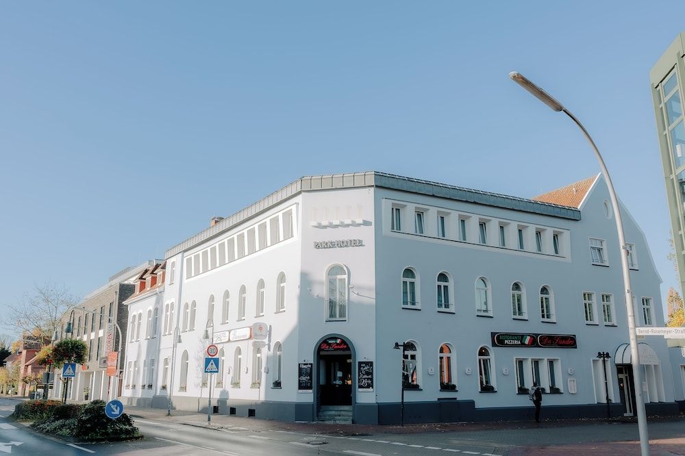Parkhotel Lingen -1 estrelas em Lingen