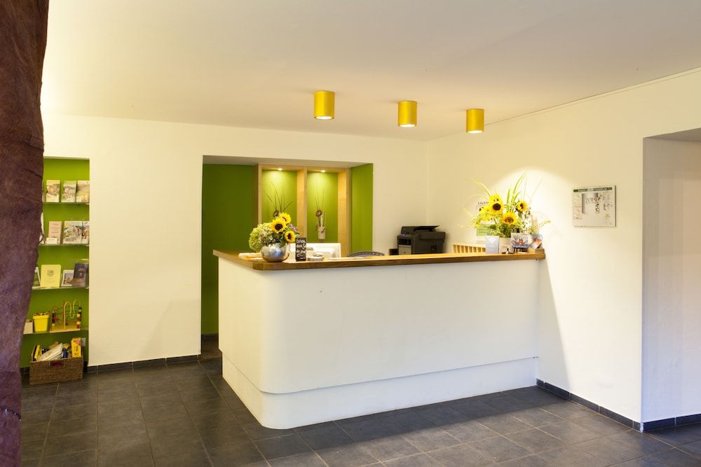 Landidyll Hotel Klostermühle 3