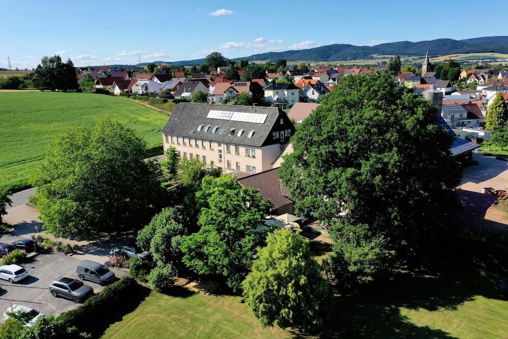 Landidyll Hotel Klostermühle 3 estrelas em Münchweiler an der Alsenz