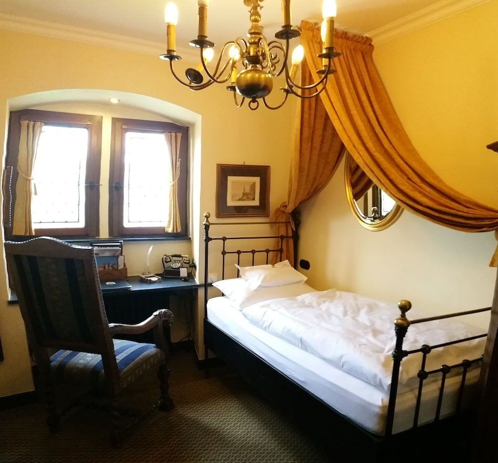 Burghotel Auf Schönburg 3