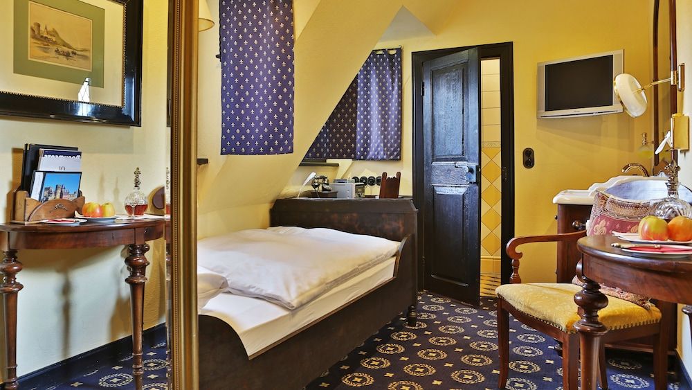 Burghotel Auf Schönburg 2