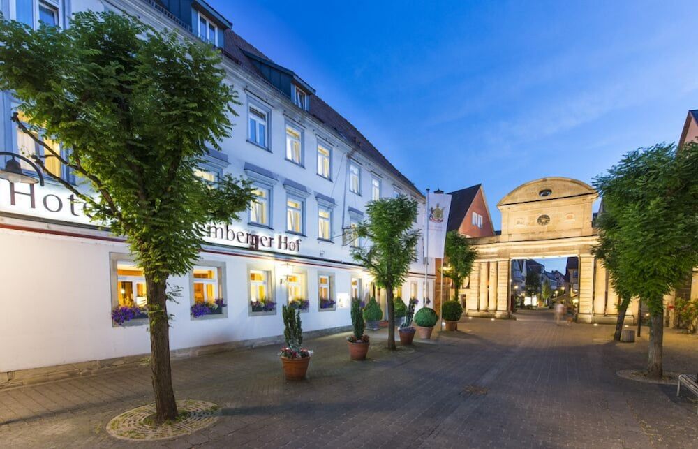 Hotel Württemberger Hof 4 estrelas em Öhringen