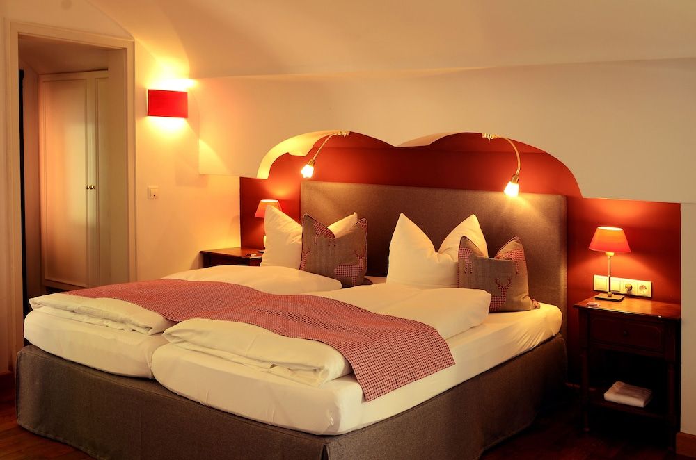 Seehotel Luitpold 4 estrelas em Tegernsee