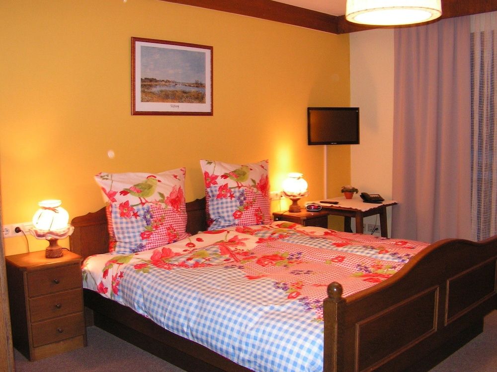 Hotel Garni Haus Alpine 3