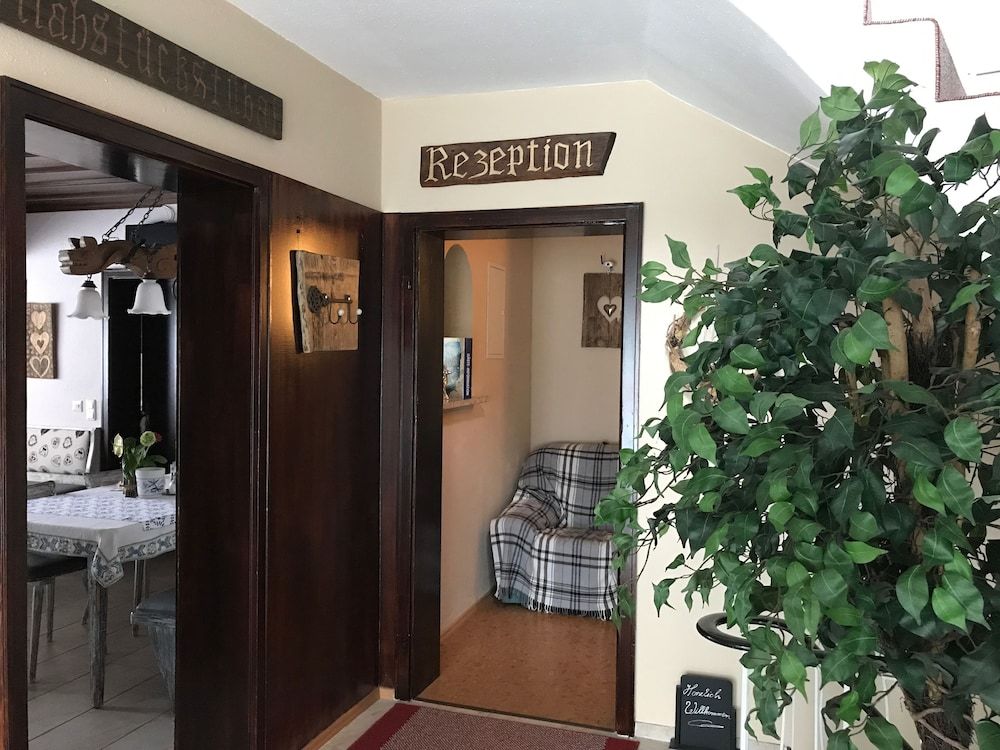 Hotel Garni Haus Alpine 2