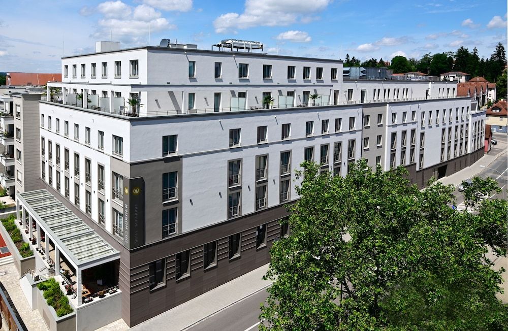 Das Hürner -1 estrelas em Ansbach