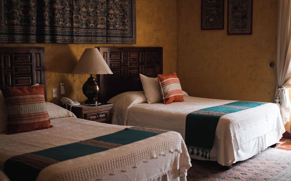 Hacienda El Carmen Hotel & Spa 4 estrelas em Portes Gil