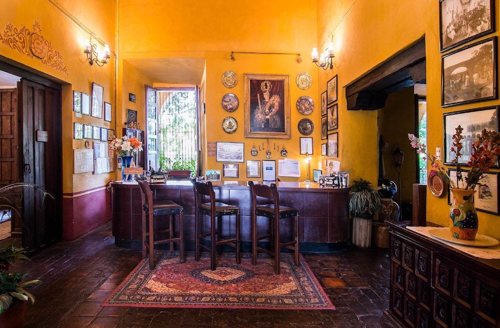 Hacienda El Carmen Hotel & Spa 2