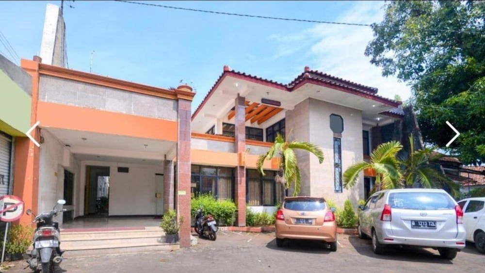 Hotel Syariah Cordova 1 estrelas em Tangkil