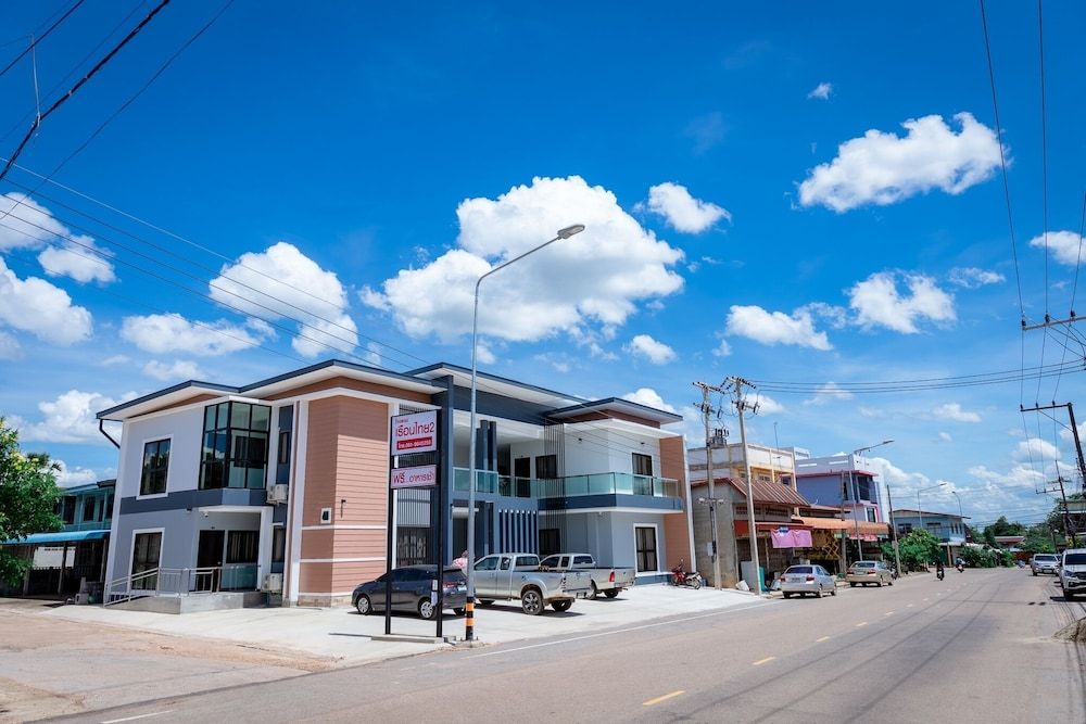 Thai Guest House -1 estrelas em Ban Don Klang