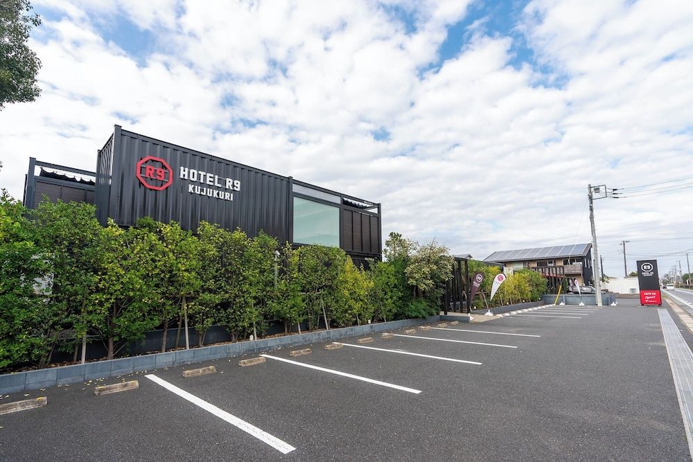 HOTEL R9 Kujukuri 3 estrelas em Ichinomiya