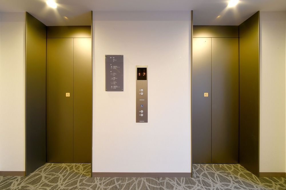 Vessel Inn Shiga Moriyama Station 3