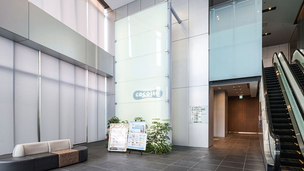 Vessel Inn Shiga Moriyama Station 2